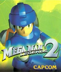 Mega Man Legends 2