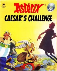 Asterix: Caesar's Challenge