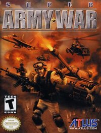 Super Army War