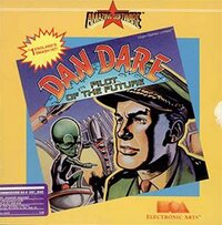 Dan Dare: Pilot of the Future