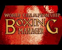 World Championship Boxing Manager