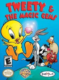 Tweety and the Magic Gems