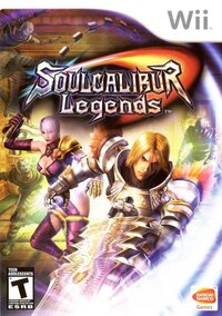 Soulcalibur Legends