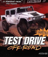 Test Drive: Off-Road