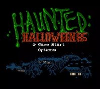 Haunted: Halloween '86 - The Curse of Possum Hollow