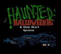 Haunted: Halloween '86 - The Curse of Possum Hollow