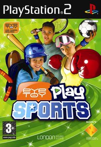 Eye Toy: Play Sports