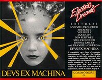 Deus Ex Machina