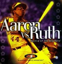 Aaron vs. Ruth: Battle of the Big Bats