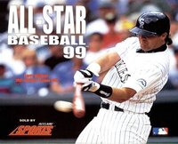 All-Star Baseball '99