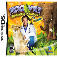 Zoo Vet: Endangered Animals