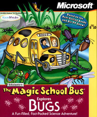 The Magic School Bus Explores Bugs