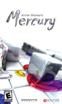 Archer Maclean's Mercury