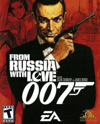 007: From Russia with Love