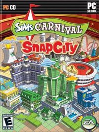 The Sims: Carnival - SnapCity