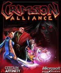 Crimson Alliance