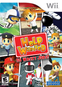 Help Wanted: 50 Wacky Jobs