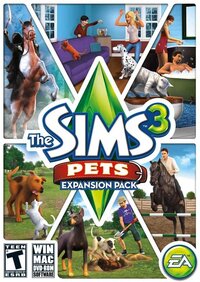 The Sims 3: Pets