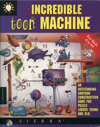 The Incredible Toon Machine