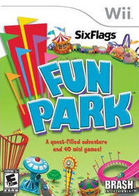 Six Flags Fun Park