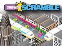 Subway Scramble