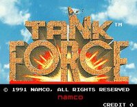 Tank Force