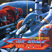 Hyper Dyne: Side Arms