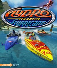 Hydro Thunder Hurricane