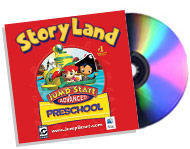 JumpStart Advanced Preschool: StoryLand