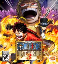 One Piece: Pirate Warriors 3