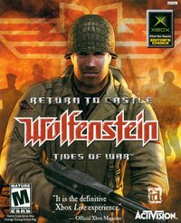 Return to Castle Wolfenstein: Tides of War