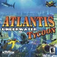 Atlantis Underwater Tycoon