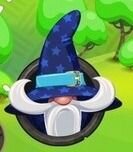 Colors of magic aqua Teeter