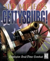 Sid Meier's Gettysburg!