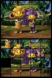 Fifi and the Flowertots