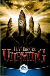 Clive Barker's Undying