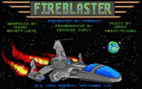 Fireblaster