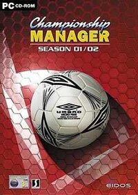 Championship Manager: Season 00/01