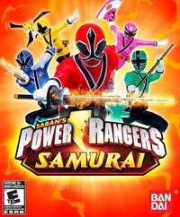 Saban's Power Rangers Samurai