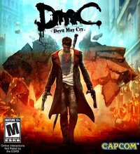 DmC Devil May Cry