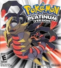 Pokémon Platinum