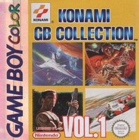 Konami GB Collection Vol. 1