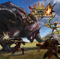 Monster Hunter 4 Ultimate