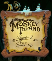 Tales of Monkey Island Chapter 2: The Siege of Spinner Cay