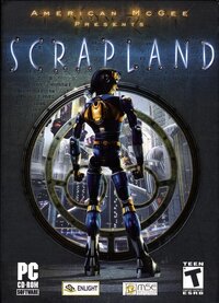 American McGee presents SCRAPLAND