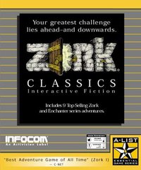 Zork Classics: Interactive Fiction