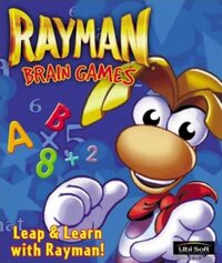 Rayman Brain Games