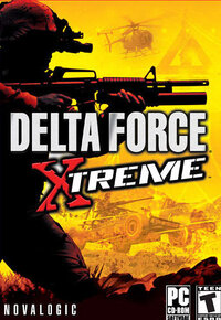 Delta Force: Xtreme