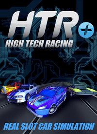 HTR+ Slot Car Simulator