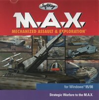 M.A.X.: Mechanized Assault and Exploration